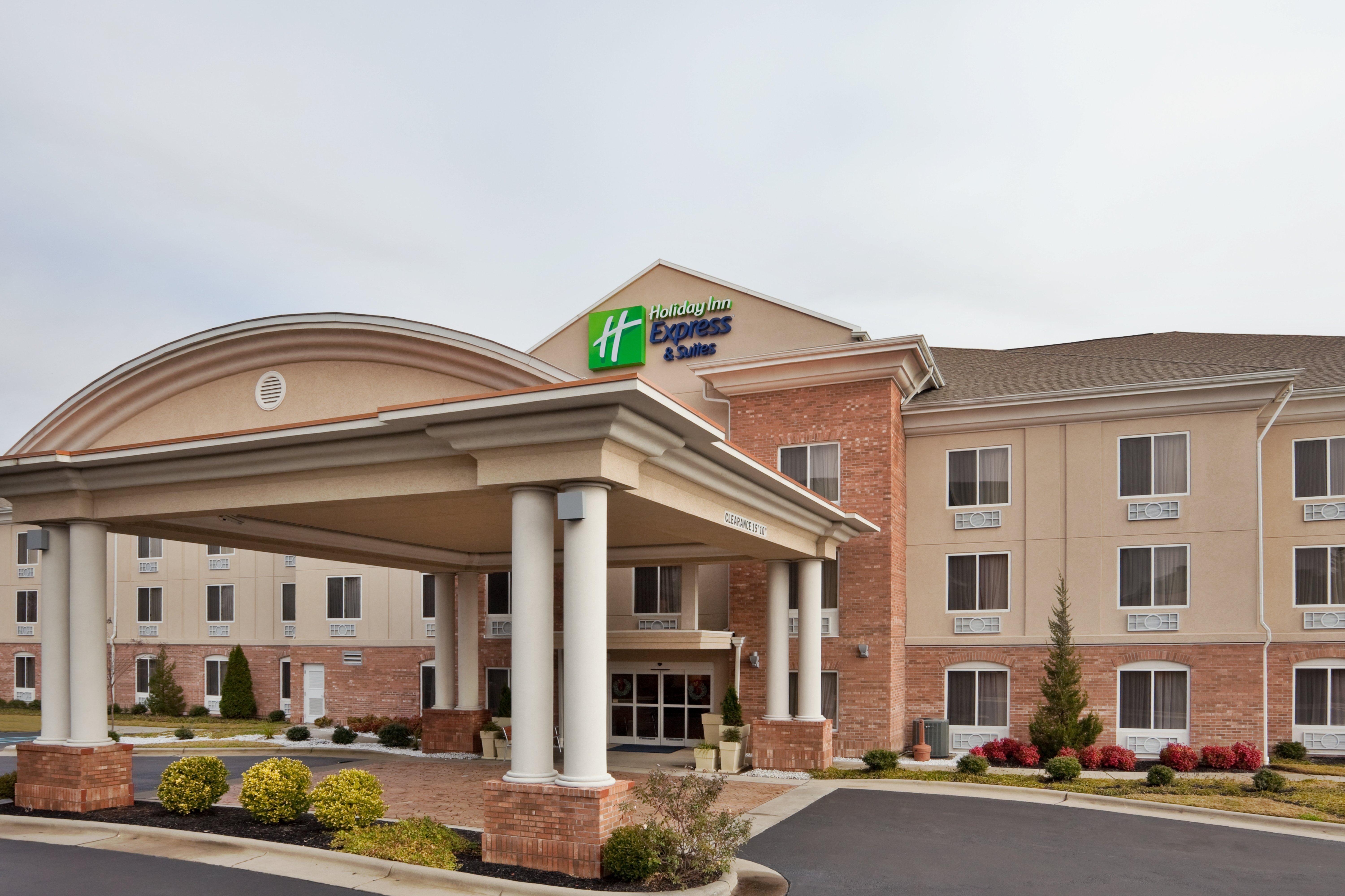 Holiday Inn Express Hotel & Suites High Point South By Ihg Archdale Extérieur photo