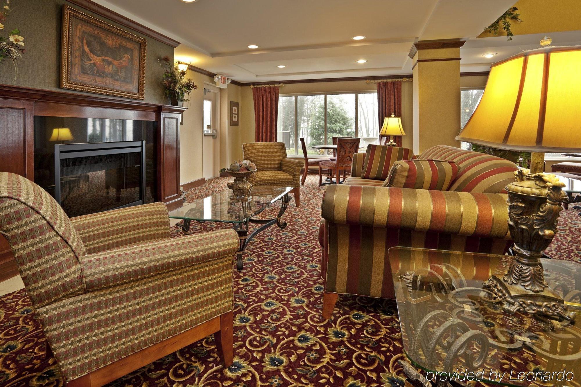 Holiday Inn Express Hotel & Suites High Point South By Ihg Archdale Extérieur photo