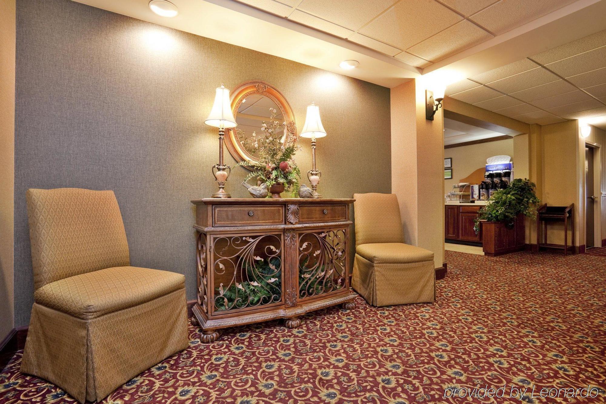 Holiday Inn Express Hotel & Suites High Point South By Ihg Archdale Extérieur photo