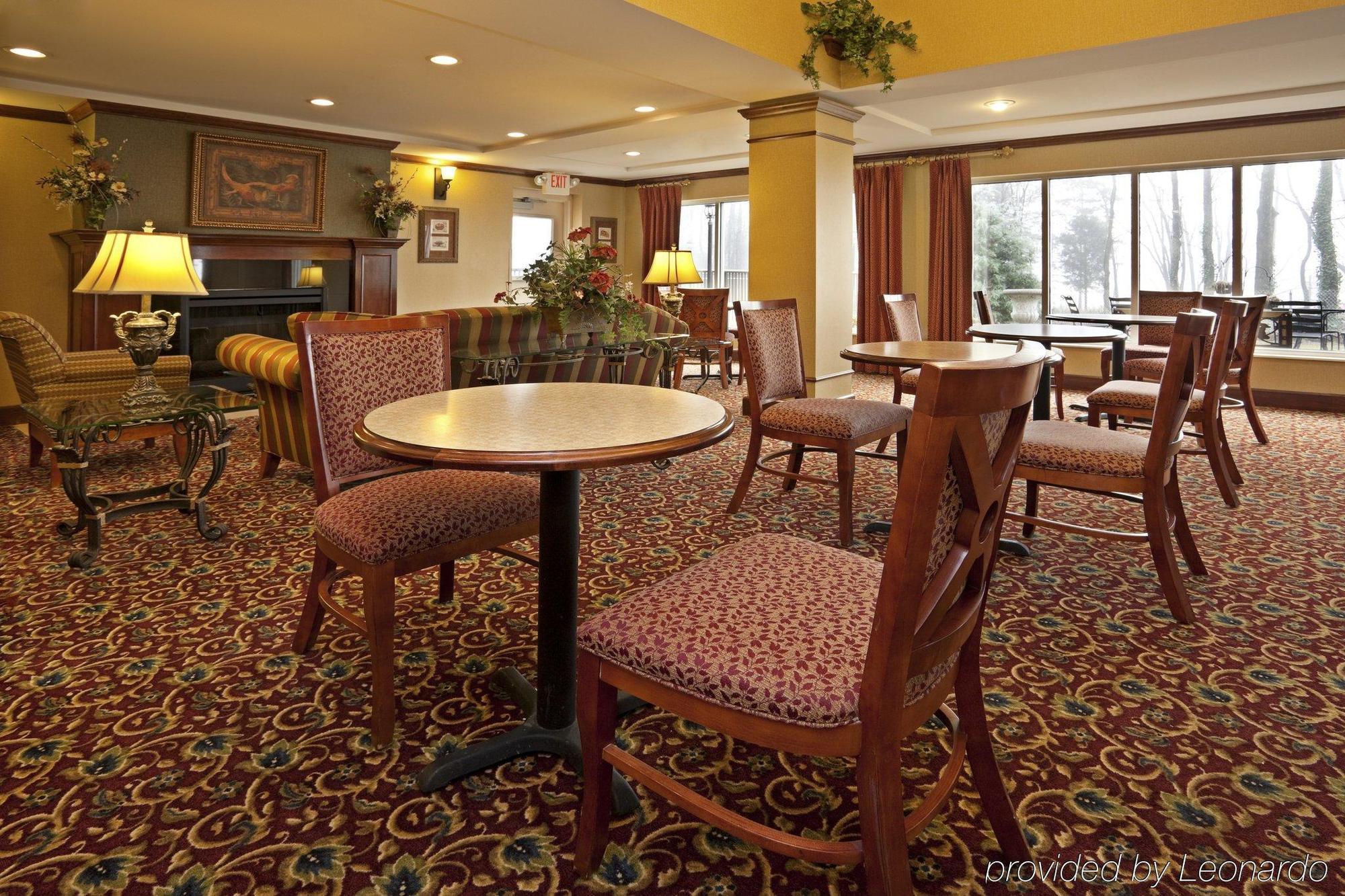 Holiday Inn Express Hotel & Suites High Point South By Ihg Archdale Extérieur photo