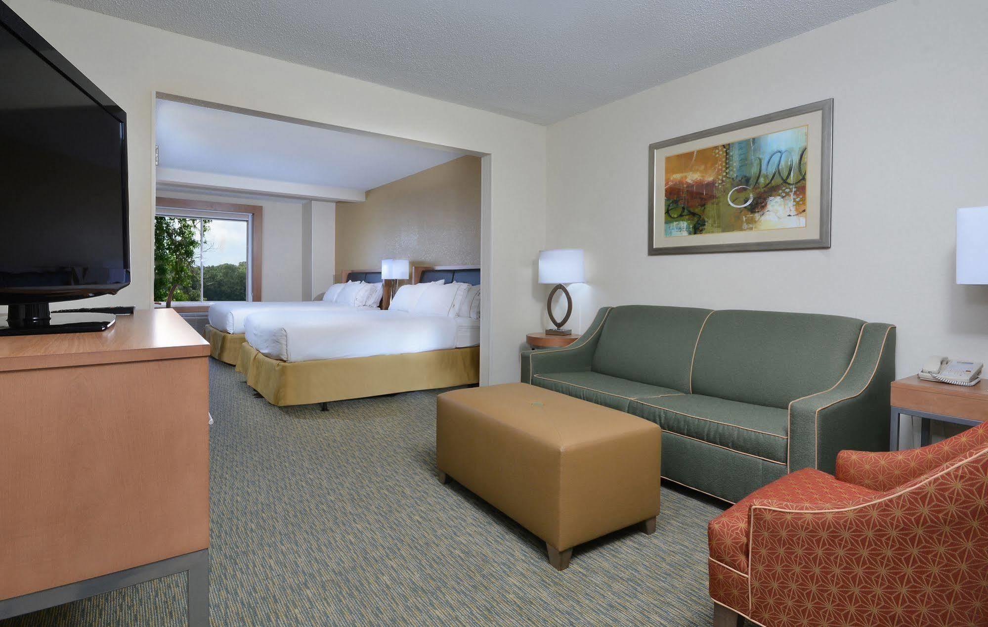 Holiday Inn Express Hotel & Suites High Point South By Ihg Archdale Extérieur photo