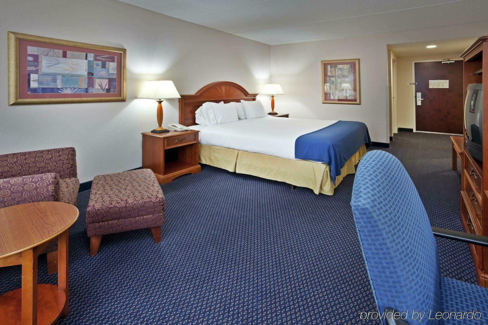 Holiday Inn Express Hotel & Suites High Point South By Ihg Archdale Extérieur photo